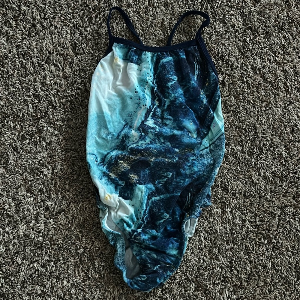 Salute Leotard Child Medium